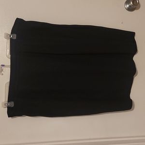 Women's Skirt - Size 18 - Black